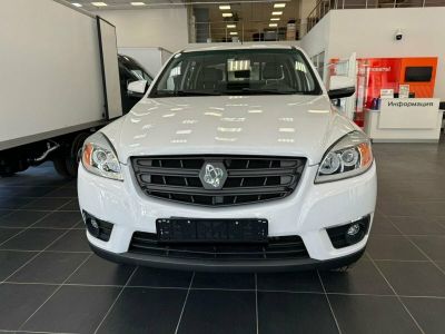 Sollers ST6 Comfort 2.0 МКПП превью 2