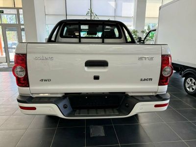 Sollers ST6 Comfort 2.0 МКПП превью 3