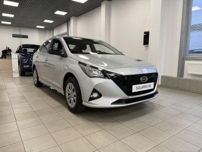 Solaris HS Sportline Comfort 1.6 АКПП превью 2