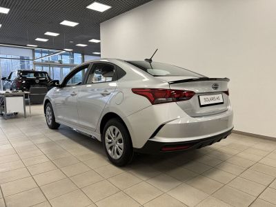 Solaris HS Sportline Comfort 1.6 АКПП превью 3