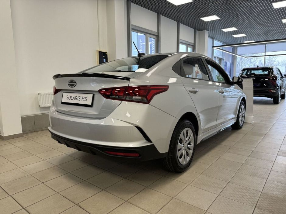 Solaris HS Sportline Comfort 1.6 АКПП фото 4