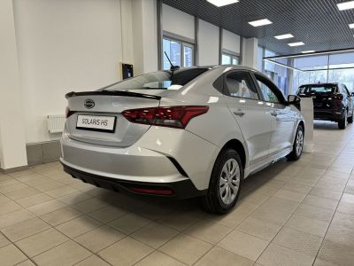 Solaris HS Sportline Comfort 1.6 АКПП превью 4