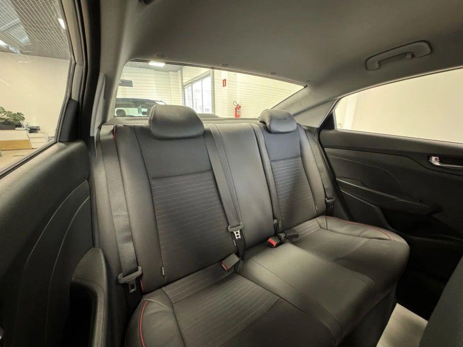 Solaris HS Sportline Comfort 1.6 АКПП фото 5