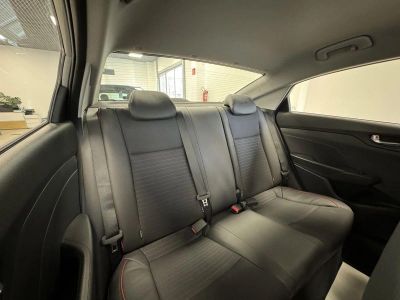 Solaris HS Sportline Comfort 1.6 АКПП превью 5
