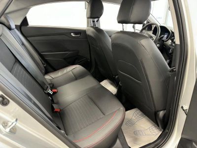 Solaris HS Sportline Comfort 1.6 АКПП превью 8