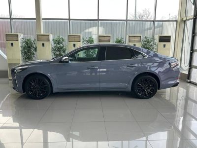 Geely Preface 2.0 АМТ превью 2