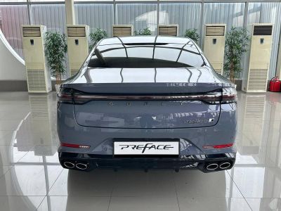 Geely Preface 2.0 АМТ превью 4