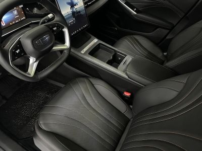 Geely Preface 2.0 АМТ превью 7