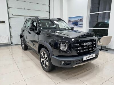 Haval Dargo Elite 2.0 АМТ превью 2