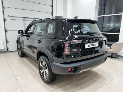 Haval Dargo Elite 2.0 АМТ превью 3