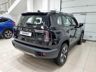 Haval Dargo Elite 2.0 АМТ превью 4