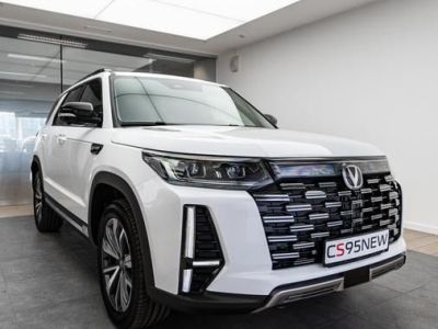 Changan CS95 Tech 2.0 АКПП превью 3