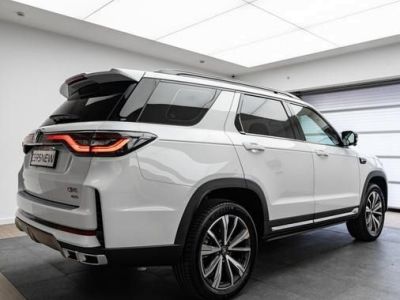 Changan CS95 Tech 2.0 АКПП превью 4