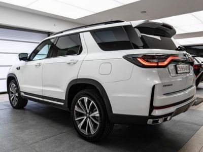 Changan CS95 Tech 2.0 АКПП превью 5