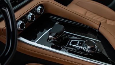 Changan CS95 Tech 2.0 АКПП превью 6