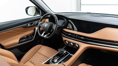 Changan CS95 Tech 2.0 АКПП превью 7
