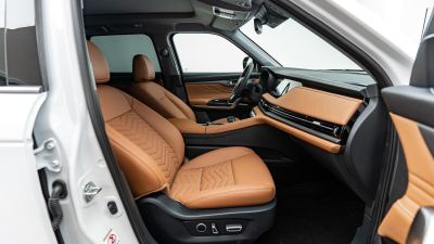 Changan CS95 Tech 2.0 АКПП превью 8
