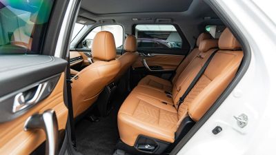 Changan CS95 Tech 2.0 АКПП превью 9