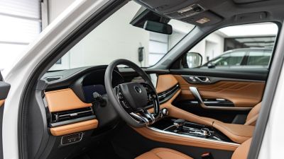 Changan CS95 Tech 2.0 АКПП превью 10
