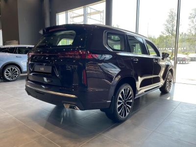 EXEED VX President 2.0 АМТ превью 3