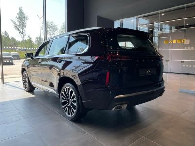 EXEED VX President 2.0 АМТ превью 4