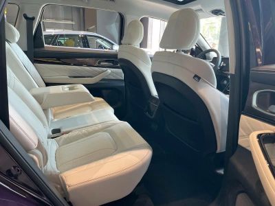 EXEED VX President 2.0 АМТ превью 5