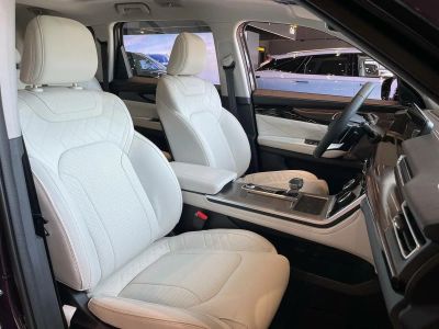 EXEED VX President 2.0 АМТ превью 7
