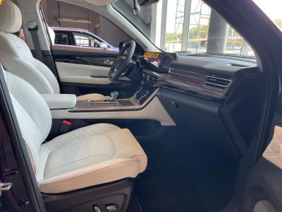 EXEED VX President 2.0 АМТ превью 8