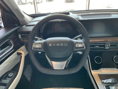 EXEED VX President 2.0 АМТ превью 9