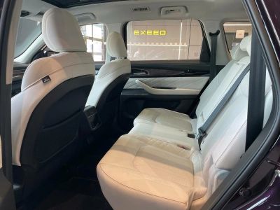 EXEED VX President 2.0 АМТ превью 11
