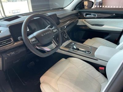 EXEED VX President 2.0 АМТ превью 12