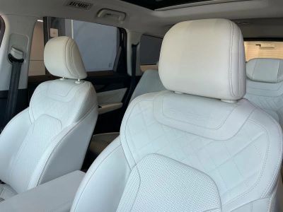 EXEED VX President 2.0 АМТ превью 13