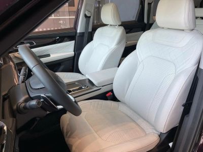 EXEED VX President 2.0 АМТ превью 14