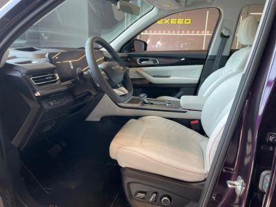 EXEED VX President 2.0 АМТ превью 15