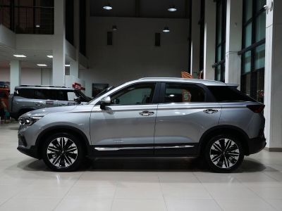 FAW Bestune T77 Luxury (DCT) 1.5 АМТ превью 4