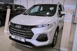 JAC JS3 Luxury 1.6 CVT, 2024 превью 1