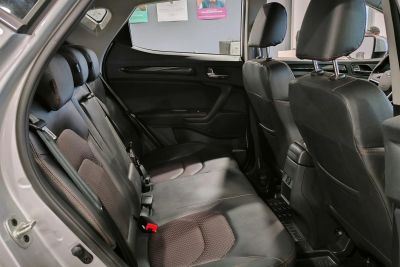 JAC JS3 Luxury 1.6 CVT превью 5