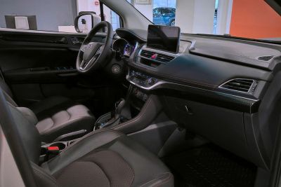 JAC JS3 Luxury 1.6 CVT превью 6