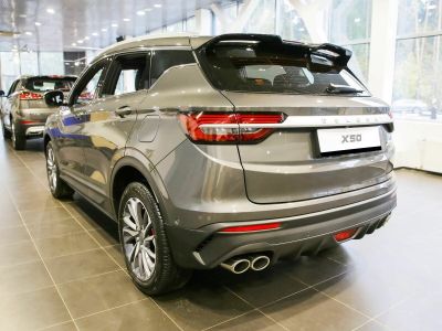 Belgee X50 Prestige 1.5 АМТ превью 3