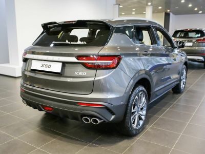 Belgee X50 Prestige 1.5 АМТ превью 4