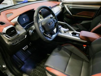 Belgee X50 Prestige 1.5 АМТ превью 5