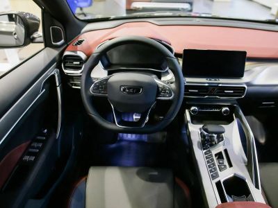 Belgee X50 Prestige 1.5 АМТ превью 7