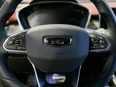 Belgee X50 Prestige 1.5 АМТ превью 8
