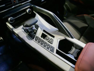 Belgee X50 Prestige 1.5 АМТ превью 10