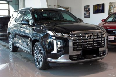 Hyundai Palisade Calligraphy 3.5 АКПП превью 2