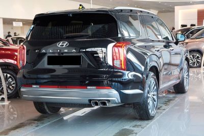 Hyundai Palisade Calligraphy 3.5 АКПП превью 3
