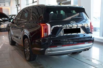 Hyundai Palisade Calligraphy 3.5 АКПП превью 4