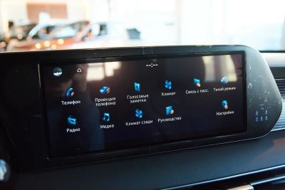 Hyundai Palisade Calligraphy 3.5 АКПП превью 11