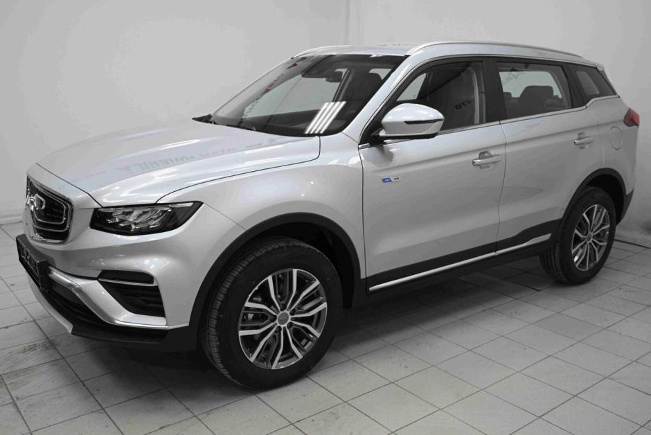 Geely Atlas Pro Luxury 1.5 РКПП, 2024 фото 1