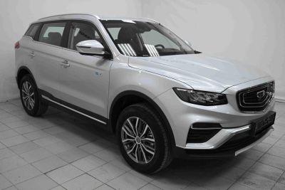 Geely Atlas Pro Luxury 1.5 АМТ превью 4